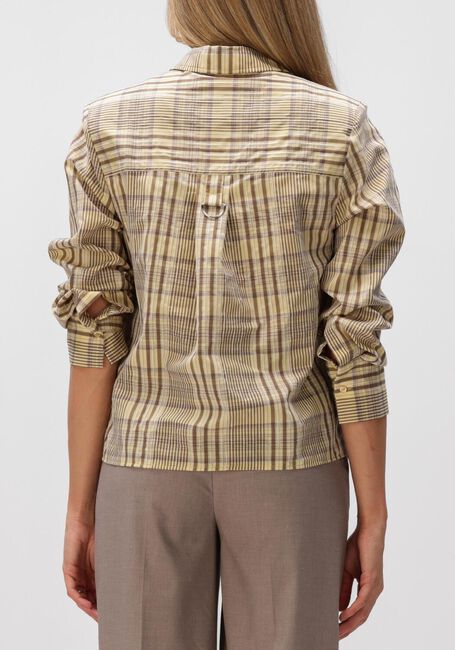 Multi CO'COUTURE Top BRISA PADDED SHIRT - large