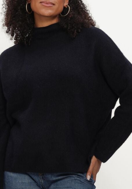 Blauwe KNIT-TED Trui KIM PULLOVER - large