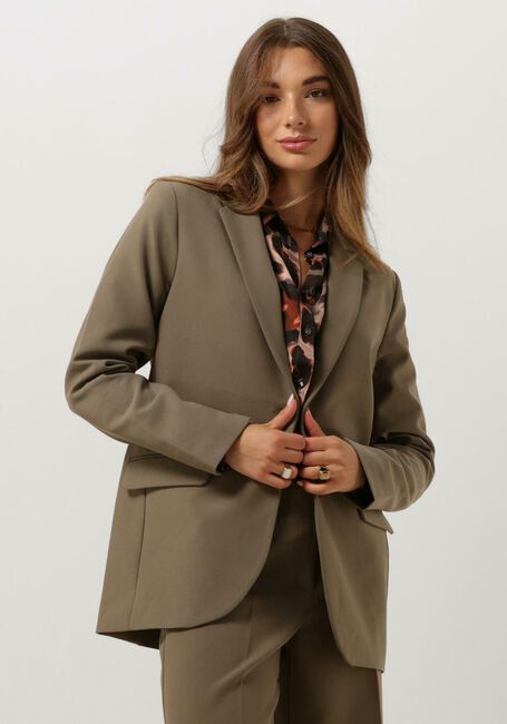 Bruine SUMMUM Blazer BLAZER FOAM UNI - large