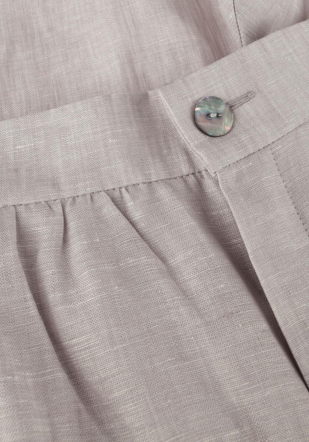 Grijze RESORT FINEST Korte broek BERMUDA - large