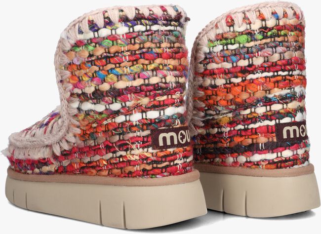 Multi MOU Vachtlaarzen ESKIMO 18 BOUNCE TEX WOOL Multi MOU Vachtlaarzen ESKIMO 18 BOUNCE TEX WOOL - large