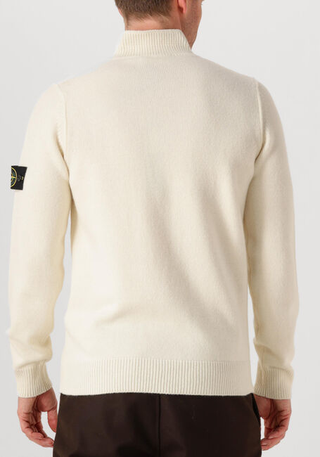 Ecru STONE ISLAND Trui LS POLO - large