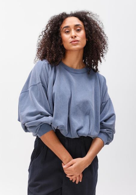 Blauwe ISABEL MARANT Truien/vesten SAURIA-GA - large