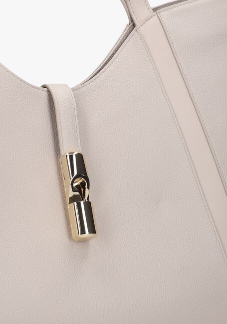 Beige FURLA Schoudertas GOCCIA XL HOBO Beige FURLA Schoudertas GOCCIA XL HOBO - large