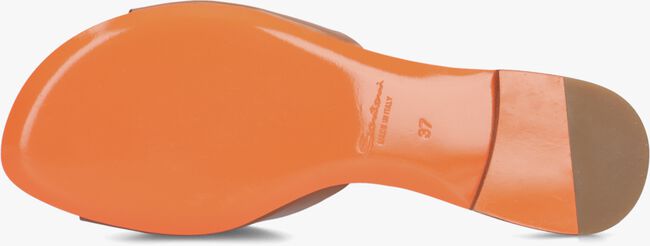 Cognac SANTONI Slippers 70343 Cognac SANTONI Slippers 70343 - large