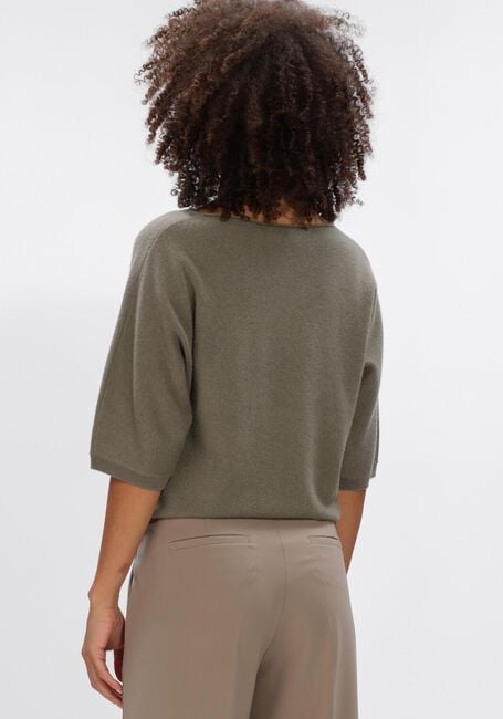 Donkergroene FFC Truien/vesten 0/15053 - large