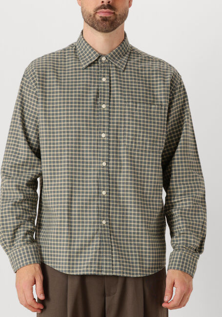 Groene NN.07 Casual overhemd DEON 5465 - large