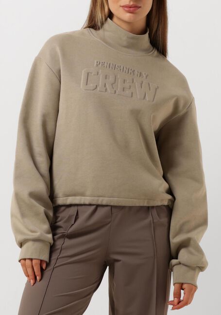 Zand PENN & INK Trui 111 SWEATER - large