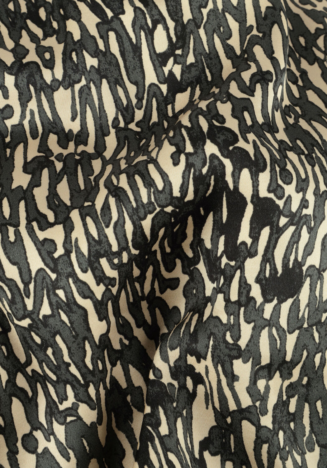 Grijze SECOND FEMALE Mini jurk LUNA DRESS - large