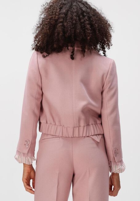 Roze DOROTHEE SCHUMACHER Jassen LAYERED COOLNESS JACKET - large