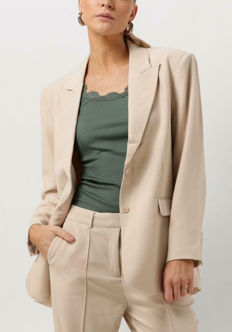 Gebroken wit AAIKO Blazer AMANDA HERRING VIS 520 - large