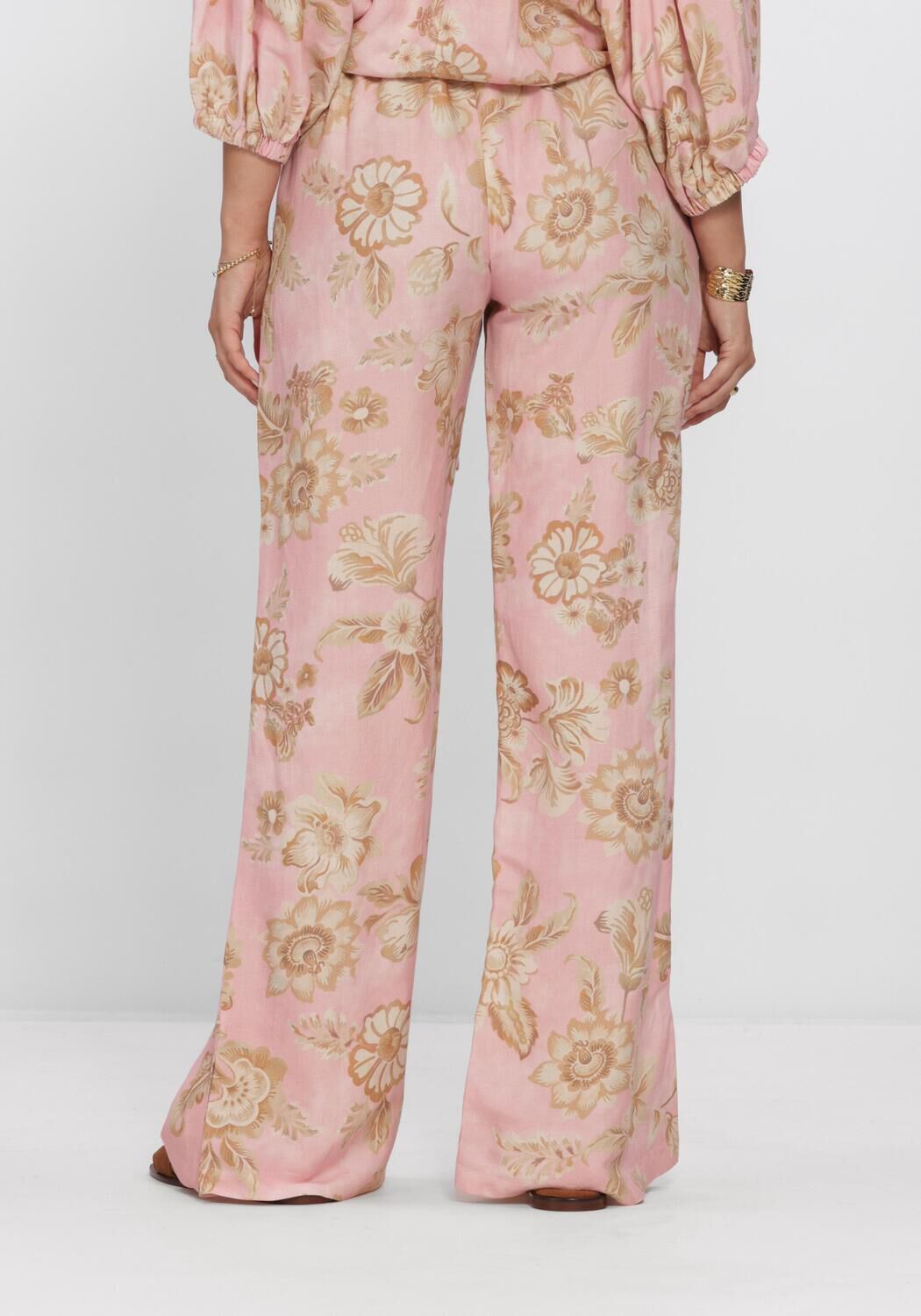 Multi AMAYA AMSTERDAM Broeken PINA PANTS - large
