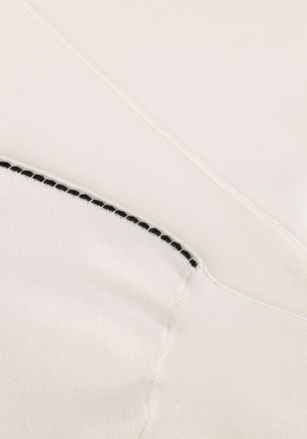 Witte CAROLINE BISS Trui 4241 - large