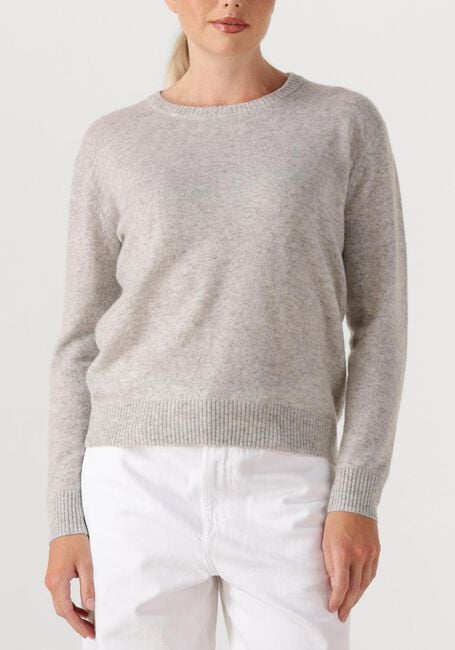 Grijze ABSOLUT CASHMERE Trui YSEE - large