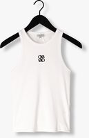 Witte DANTE6 Top MONOGRAM LOGO TANK TOP Witte DANTE6 Top MONOGRAM LOGO TANK TOP - medium