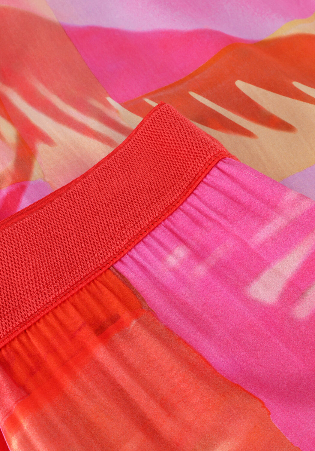 Multi CAROLINE BISS Wijde broek 1588 - large