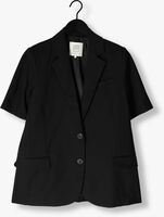 Zwarte SECOND FEMALE Blazer SHARO SS BLAZER Zwarte SECOND FEMALE Blazer SHARO SS BLAZER - medium