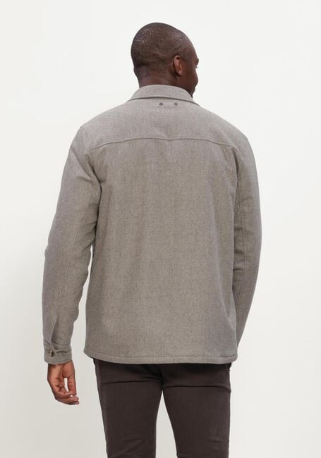 Beige JACOB COHEN Jack LIGHT JACKET C/INTERNO IN PELLICCIA - large