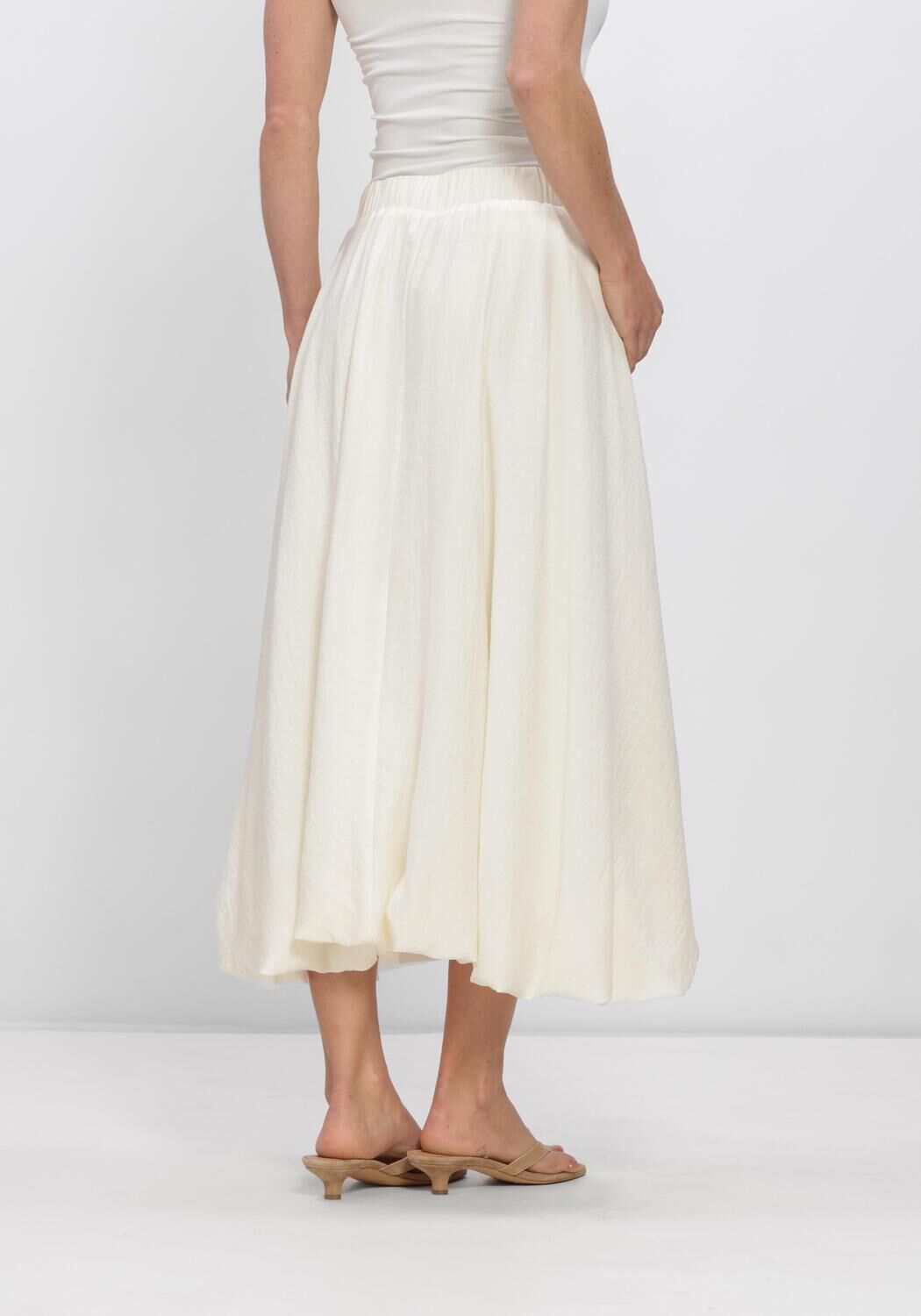 Gebroken wit CO'COUTURE Rokken AURACC BALLOON SKIRT - large
