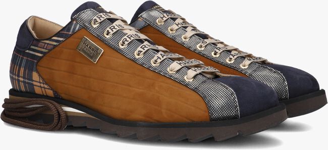 Cognac HARRIS Lage sneakers 2817 Cognac HARRIS Lage sneakers 2817 - large