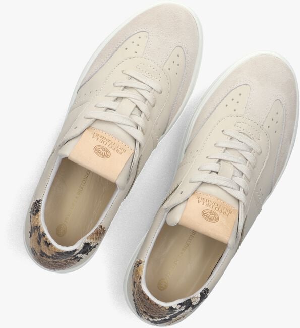 Beige FRED DE LA BRETONIERE Lage sneakers VAJEN BABS Beige FRED DE LA BRETONIERE Lage sneakers VAJEN BABS - large