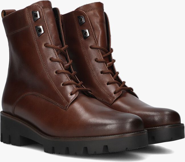 cognac gabor veterboots 776
