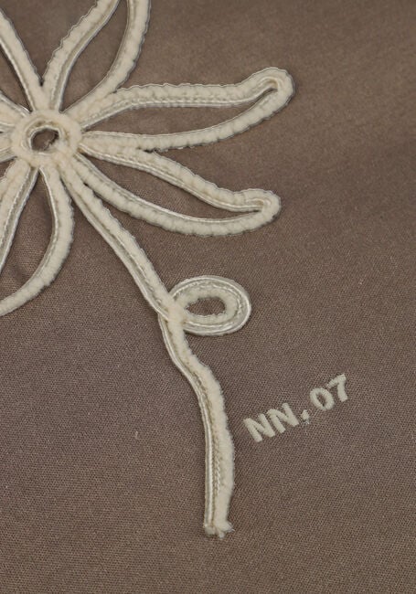 Taupe NN.07 Jeans PEDRO EMB SS 3525 - large