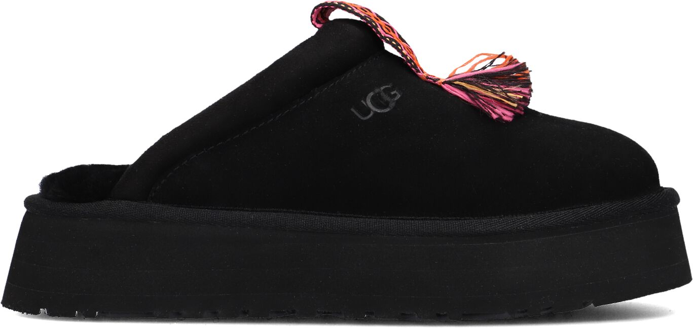 UGG Pantoffels
Dames Tazzle, Maat: 41, Materiaal: Suède, Kleur: Zwart