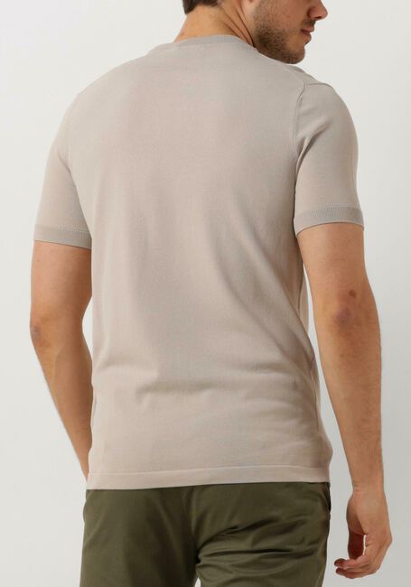 Beige GENTI T-shirt K9126-1260 - large