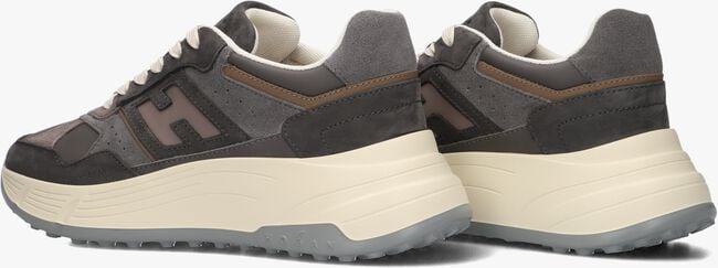 Grijze HOGAN Lage sneakers H669 ALLACCIATO H Grijze HOGAN Lage sneakers H669 ALLACCIATO H - large