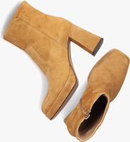 Bruine MACE Enkellaarsjes M1122 Bruine MACE Enkellaarsjes M1122 - medium