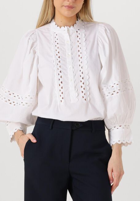 Witte ANTIK BATIK Blouses ROMIE BLOUSE - large