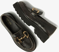 Bruine VIA VAI Loafers LOTT HARVEY - medium