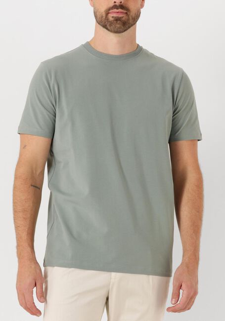 Groene GENTILUOMO T-shirt T-SHIRT SS J2016-202 - large