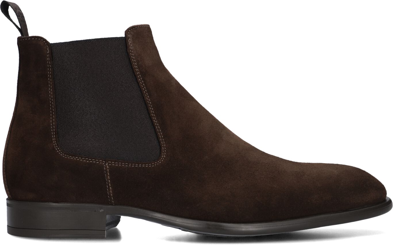 Giorgio Chelsea Boots Heren 79410, Maat: 45, Kleur: Bruin