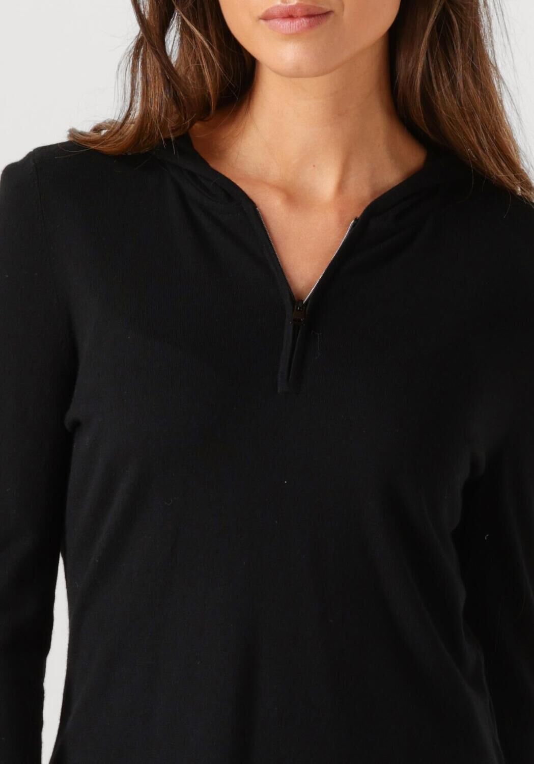 Zwarte MARC CAIN SPORTS Trui ZS 41.34 M80 - large