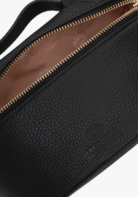 Zwarte FRED DE LA BRETONIERE Crossbodytassen LORI Zwarte FRED DE LA BRETONIERE Crossbodytassen LORI - large