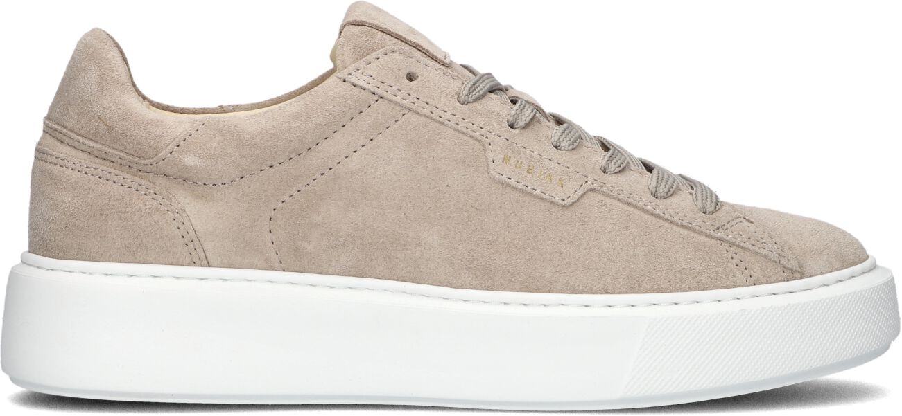Nubikk Lage Sneakers Dames Vince Tora Dames, Maat: 39, Materiaal: Suède, Kleur: Beige