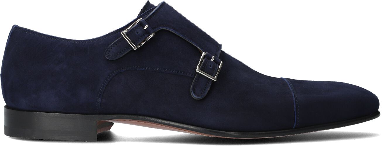 Magnanni Nette Schoenen
Heren 16016, Maat: 43, Materiaal: Suède, Kleur: Blauw afbeelding 1