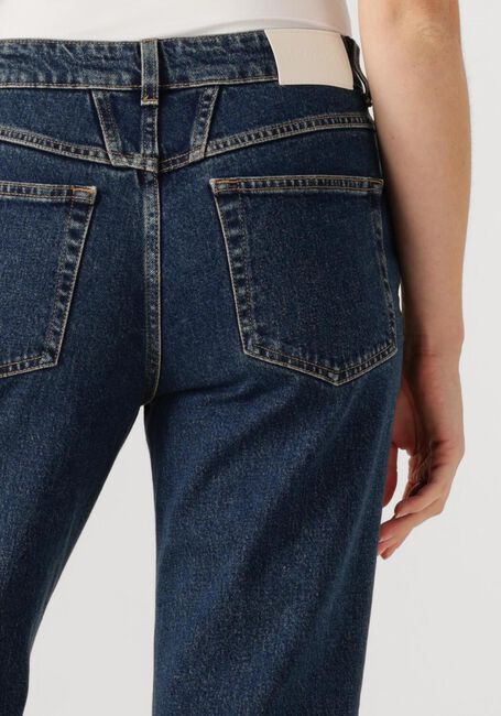 Donkerblauwe CLOSED Straight leg jeans MILO - large
