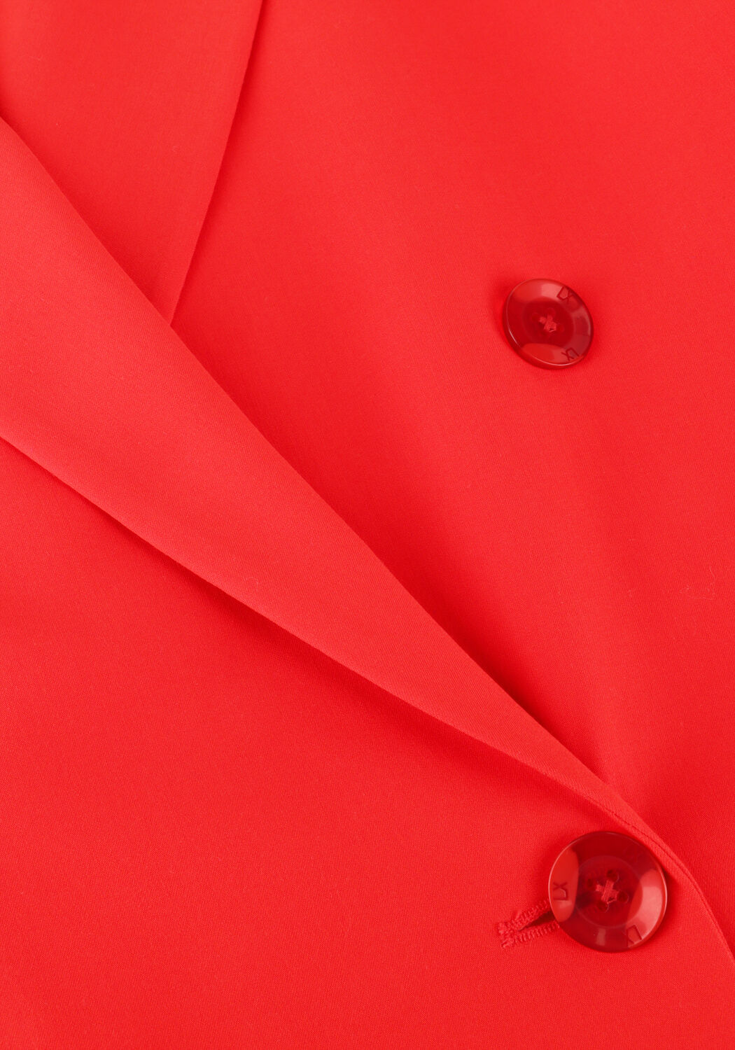 Rode ALIX THE LABEL Blazer LADIES WOVEN OVERSIZED BLAZER - large