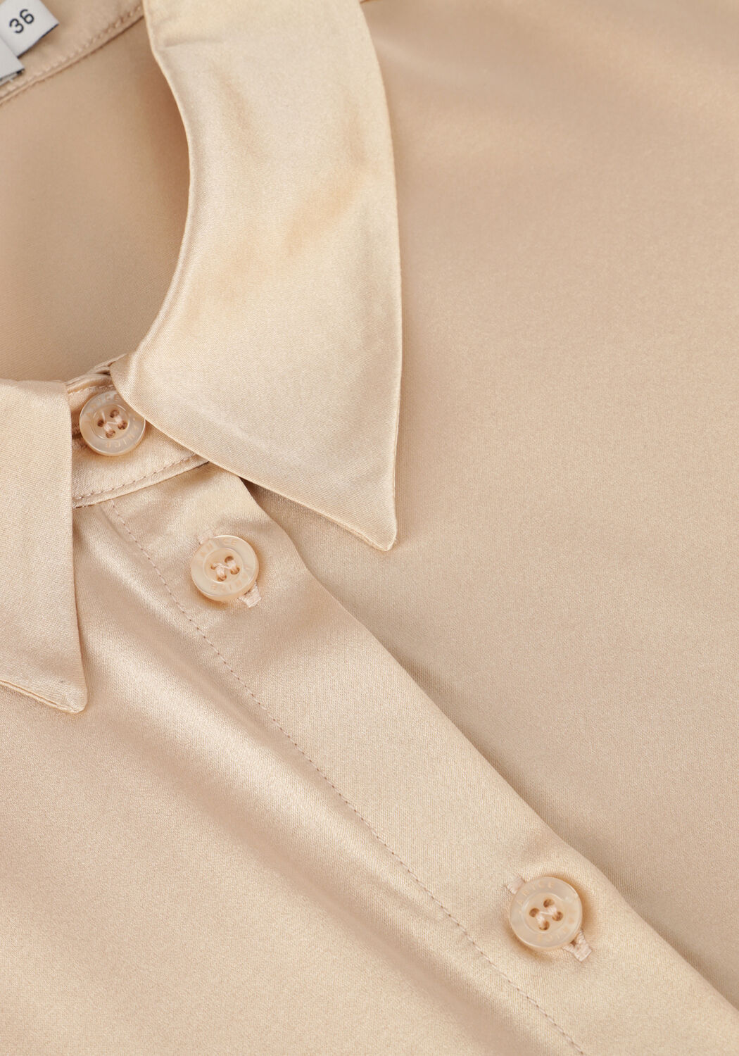 Beige JANICE Blouses ABE - large