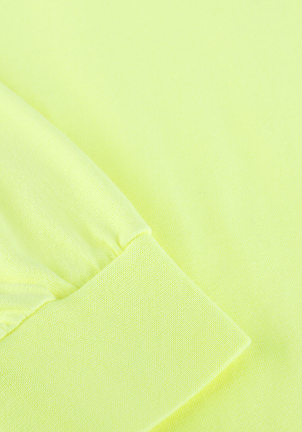 Lime STIEGLITZ Top BASIC SKATE LONGSLEEVE - large