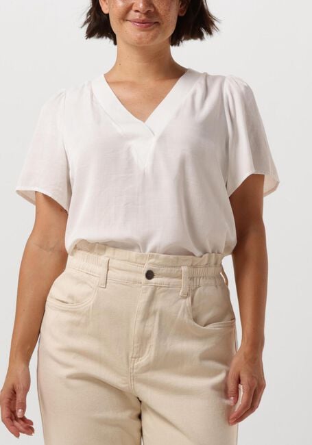 Gebroken wit MINUS Blouses LIRENE BLOUSE - large