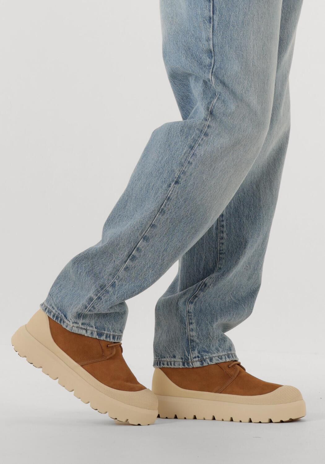 Cognac UGG Veterboots M NEUMEL WEATHER HYBRID - large