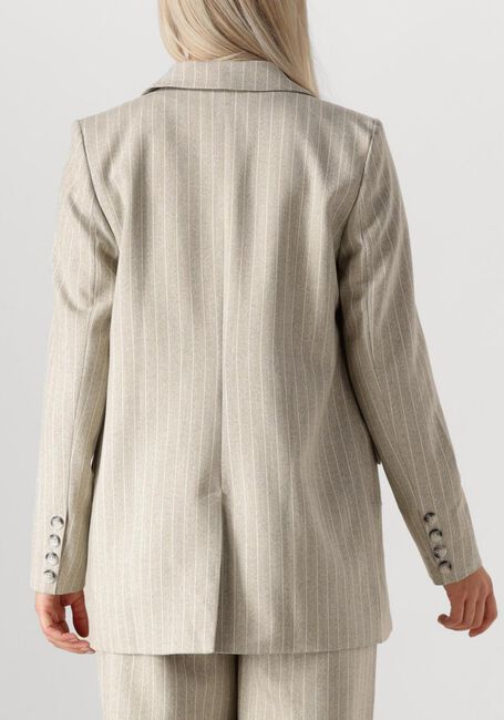 Grijze AIMEE THE LABEL Blazer BOA - large