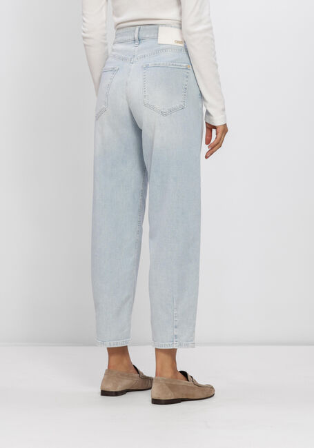 Lichtblauwe CAMBIO Mom jeans ELIN - large