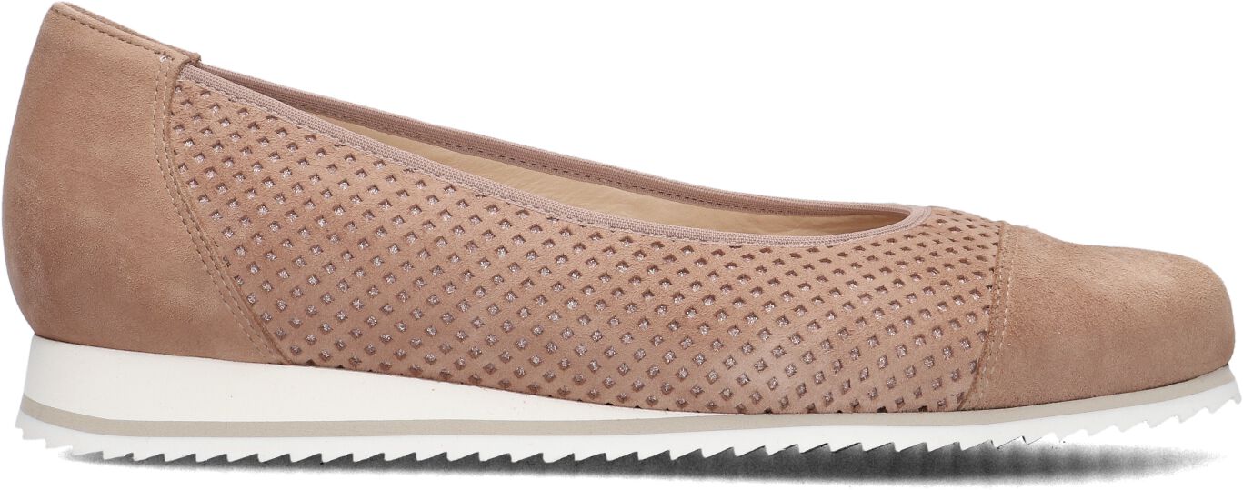 Hassia Instappers
Dames Piacenza 1623, Maat: 38, Materiaal: Suède, Kleur: Camel