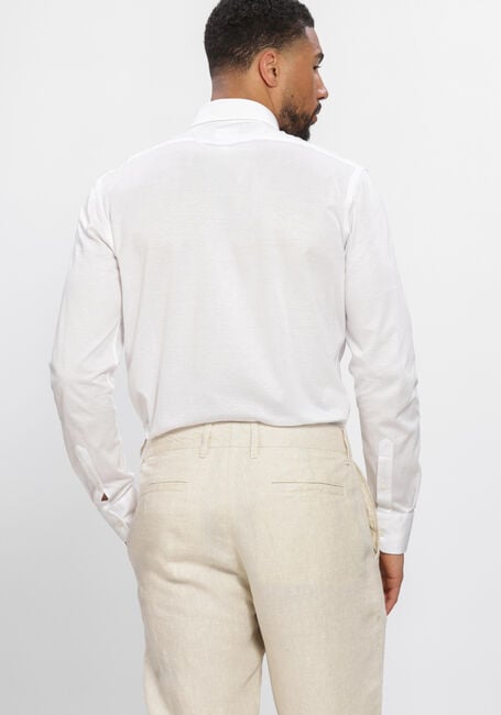 Witte XACUS Casual overhemd 21462 520ML - large