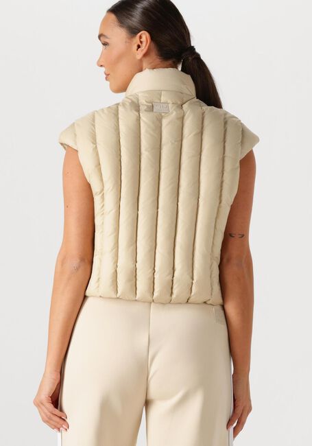 Beige GOLDBERGH Gilet ORATA BODYWARMER - large